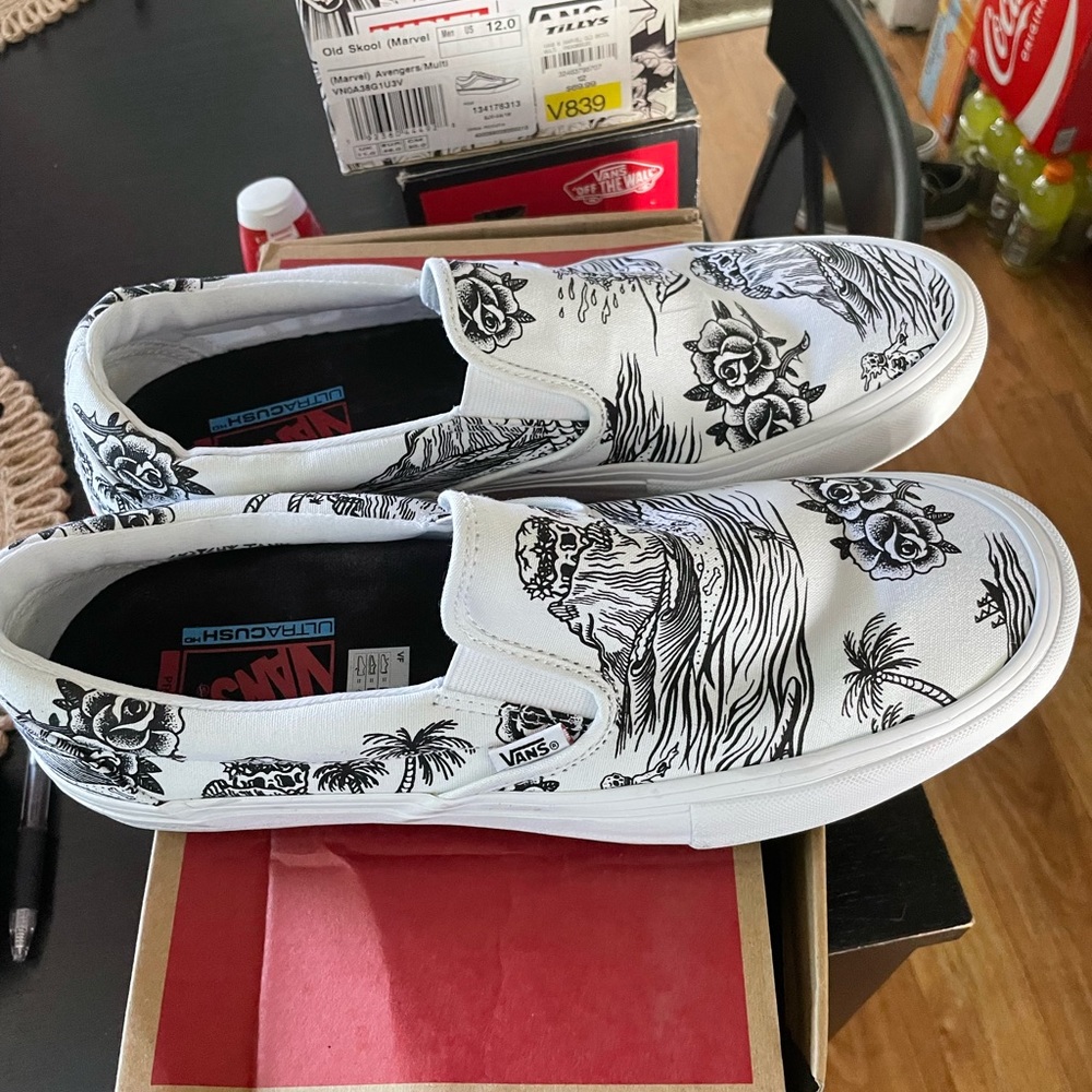 Vans x Sketchy Tank